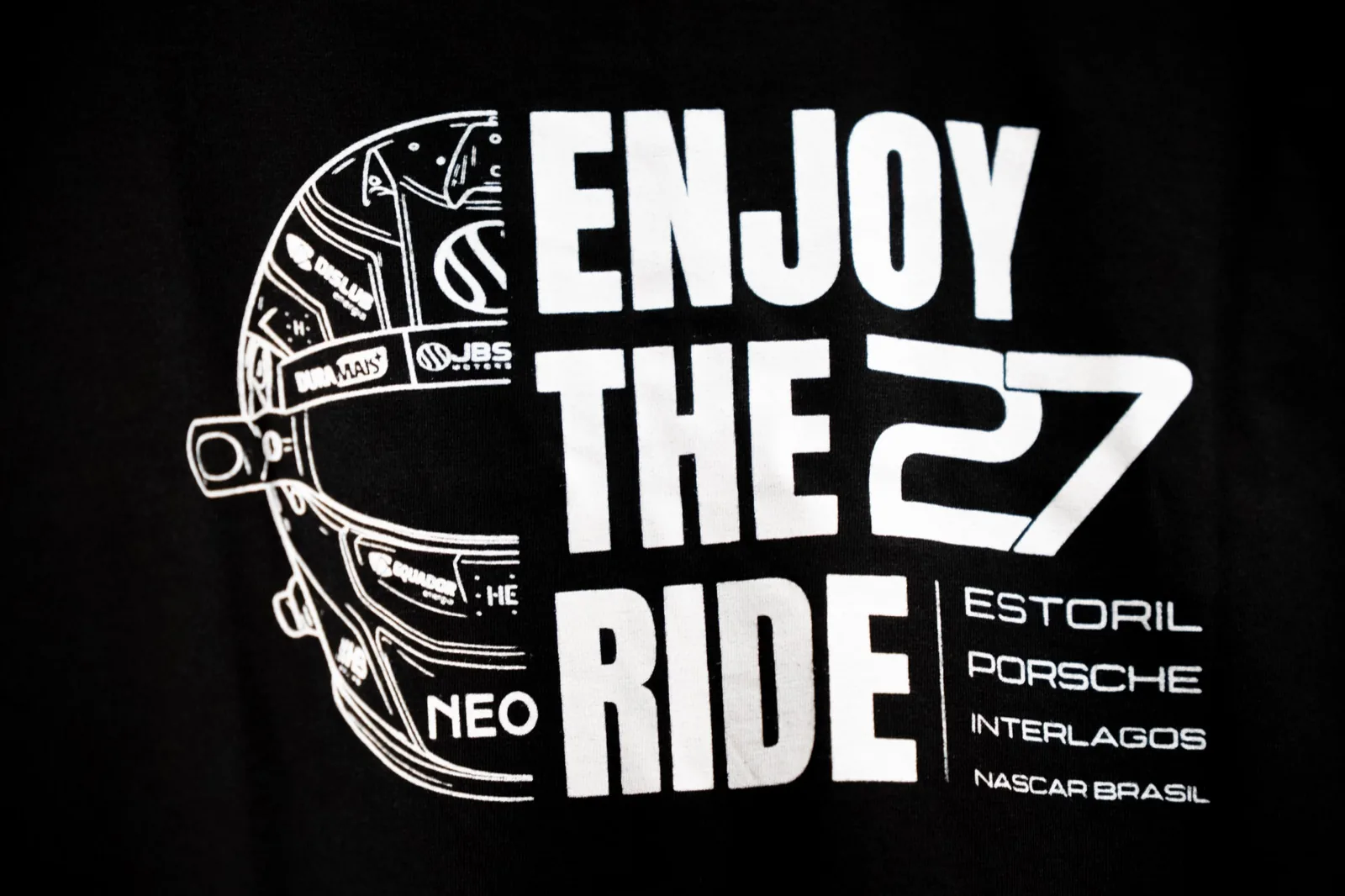Enjoy the ride